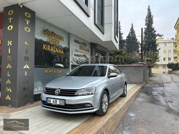 GÖZÜKARA RENT A CAR VW PASSAT OTOMATİK