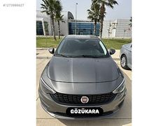 GÖZÜKARA RENT A CAR FİAT EGEA SEDAN 2024 OTOMATİK-MANUEL