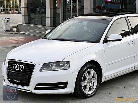 HATASIZ / AUDİ A3 / CAM TAVAN / OTOMATİK / TRAMERSİZ