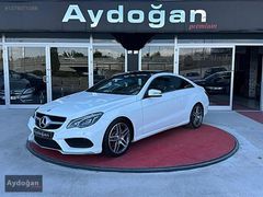 AYDOGAN PREMİUM 2013 MERCEDES-BENZ E 250 COUPE AMG BAYİİ