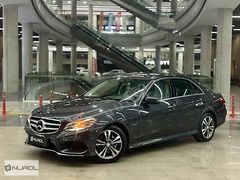 NUROL- 2013 MERCEDES E 250 CDI PREMIUM YENİ NESİL MOTOR ADBULE