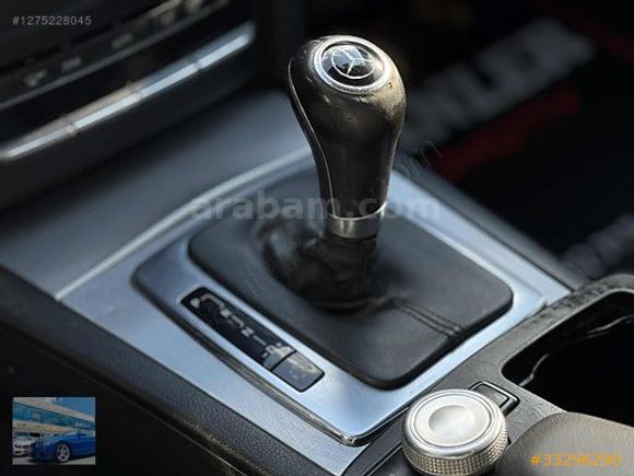 ÇETİNLER''DEN 2012 MODEL MERCEDES E250CDI COUPE AMG
