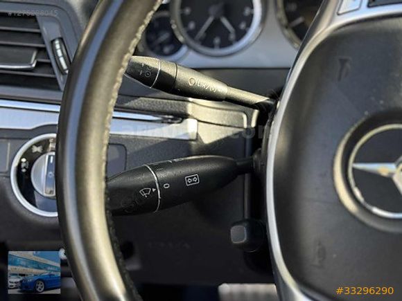 ÇETİNLER''DEN 2012 MODEL MERCEDES E250CDI COUPE AMG