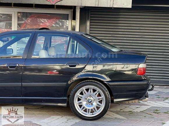 ÖZTÜRK CARS | 1996 MODEL 320İ -BEJ,SPOKE,320KM-