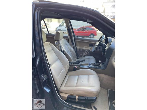 ÖZTÜRK CARS | 1996 MODEL 320İ -BEJ,SPOKE,320KM-