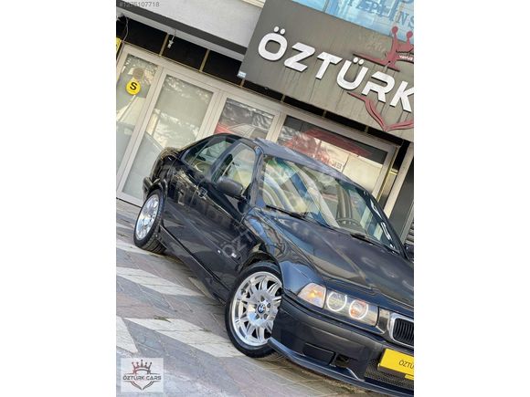 ÖZTÜRK CARS | 1996 MODEL 320İ -BEJ,SPOKE,320KM-