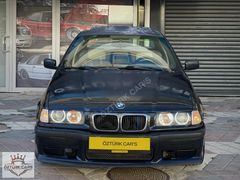 ÖZTÜRK CARS | 1996 MODEL 320İ -BEJ,SPOKE,320KM-