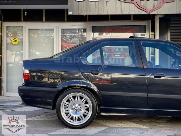 ÖZTÜRK CARS | 1996 MODEL 320İ -BEJ,SPOKE,320KM-