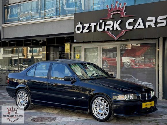 ÖZTÜRK CARS | 1996 MODEL 320İ -BEJ,SPOKE,320KM-