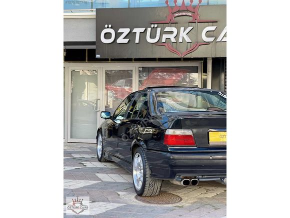 ÖZTÜRK CARS | 1996 MODEL 320İ -BEJ,SPOKE,320KM-