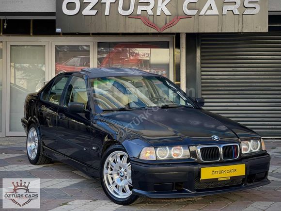 ÖZTÜRK CARS | 1996 MODEL 320İ -BEJ,SPOKE,320KM-
