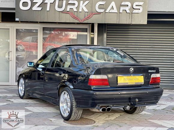 ÖZTÜRK CARS | 1996 MODEL 320İ -BEJ,SPOKE,320KM-