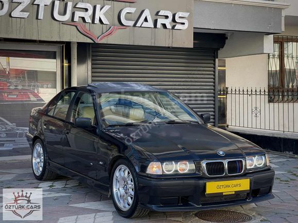 ÖZTÜRK CARS | 1996 MODEL 320İ -BEJ,SPOKE,320KM-
