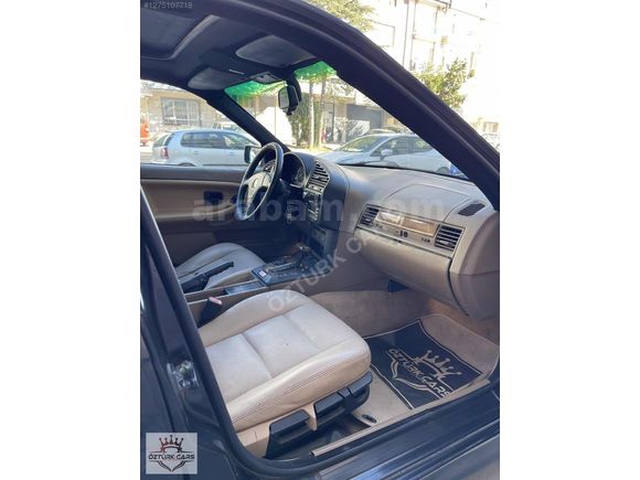 ÖZTÜRK CARS | 1996 MODEL 320İ -BEJ,SPOKE,320KM-