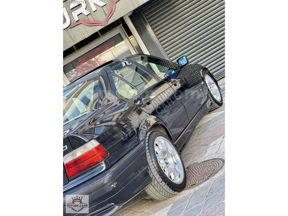 ÖZTÜRK CARS | 1996 MODEL 320İ -BEJ,SPOKE,320KM-