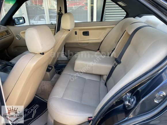 ÖZTÜRK CARS | 1996 MODEL 320İ -BEJ,SPOKE,320KM-