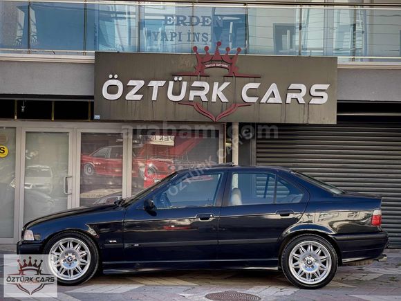ÖZTÜRK CARS | 1996 MODEL 320İ -BEJ,SPOKE,320KM-