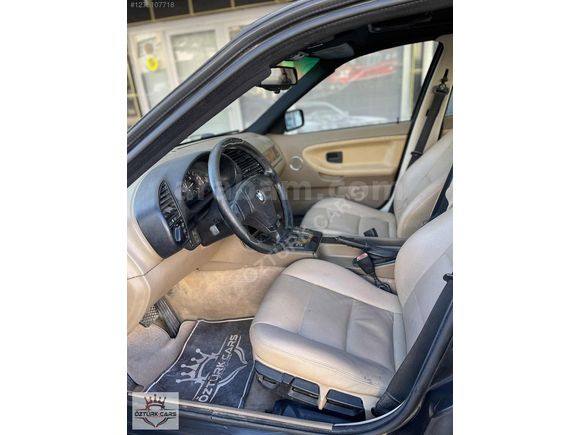 ÖZTÜRK CARS | 1996 MODEL 320İ -BEJ,SPOKE,320KM-