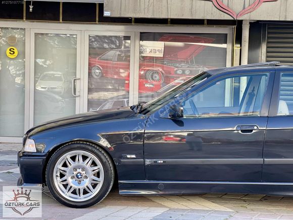 ÖZTÜRK CARS | 1996 MODEL 320İ -BEJ,SPOKE,320KM-