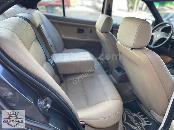 ÖZTÜRK CARS | 1996 MODEL 320İ -BEJ,SPOKE,320KM-