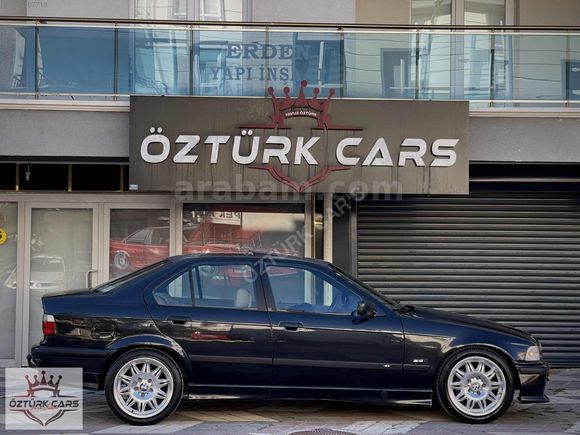 ÖZTÜRK CARS | 1996 MODEL 320İ -BEJ,SPOKE,320KM-