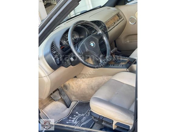 ÖZTÜRK CARS | 1996 MODEL 320İ -BEJ,SPOKE,320KM-