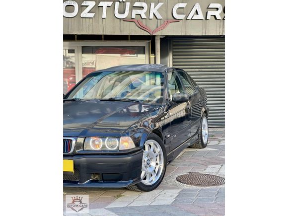 ÖZTÜRK CARS | 1996 MODEL 320İ -BEJ,SPOKE,320KM-