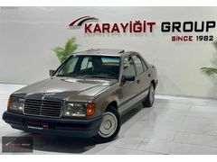 1989-MERCEDES-200E-SUNROOF-KOLEKSİYONLUK-KAHVERENGİ-TERTEMİZ