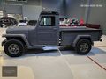 -CİO MOTORS-WILLYS TRUCK-4X4-POWER DİREKSİYON-