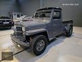 -CİO MOTORS-WILLYS TRUCK-4X4-POWER DİREKSİYON-