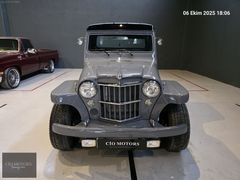 -CİO MOTORS-WILLYS TRUCK-4X4-POWER DİREKSİYON-