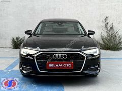 2024 AUDİ A6 40 TDI QUATTRO ADVANCED MATRİX 204HP 4WD HATASIZ !!