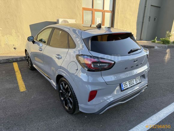 Sahibinden Ford Puma 1.0 EcoBoost ST Line 2022 Model 