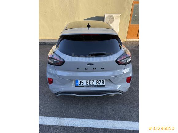Sahibinden Ford Puma 1.0 EcoBoost ST Line 2022 Model 