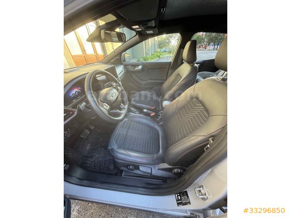 Sahibinden Ford Puma 1.0 EcoBoost ST Line 2022 Model 