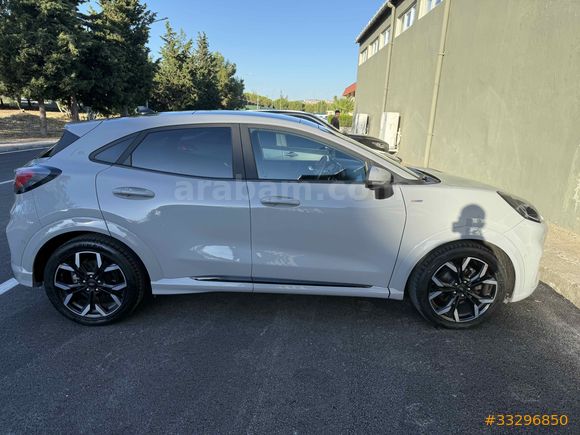 Sahibinden Ford Puma 1.0 EcoBoost ST Line 2022 Model 