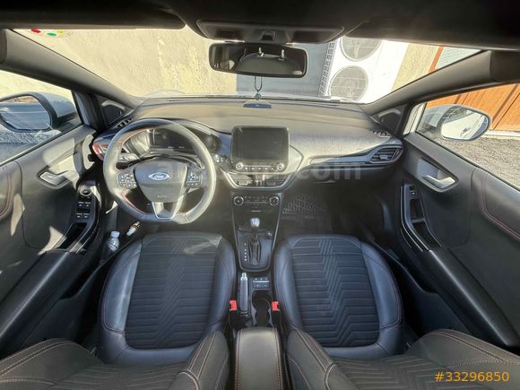 Sahibinden Ford Puma 1.0 EcoBoost ST Line 2022 Model 