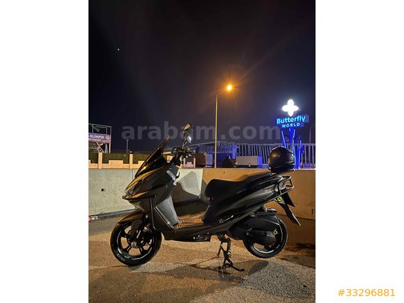 Sahibinden RKS Newlight 125 Pro 