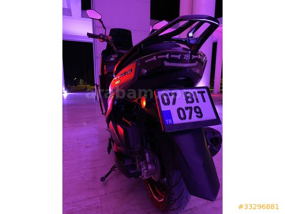 Sahibinden RKS Newlight 125 Pro 