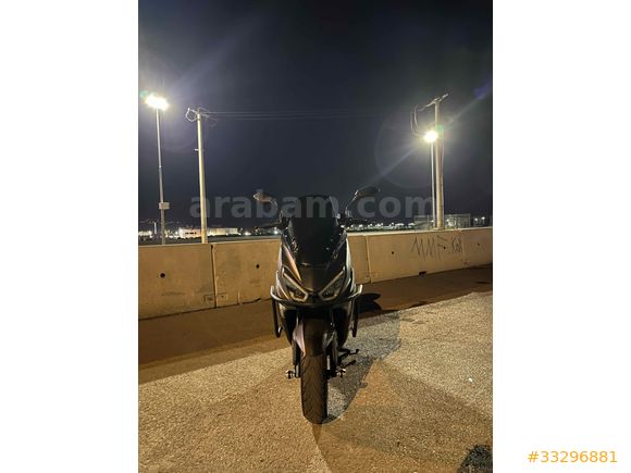 Sahibinden RKS Newlight 125 Pro 