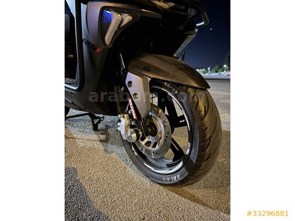 Sahibinden RKS Newlight 125 Pro 