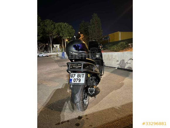 Sahibinden RKS Newlight 125 Pro 