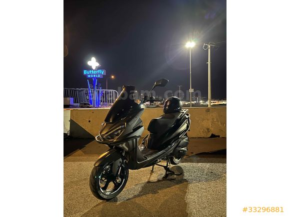 Sahibinden RKS Newlight 125 Pro 