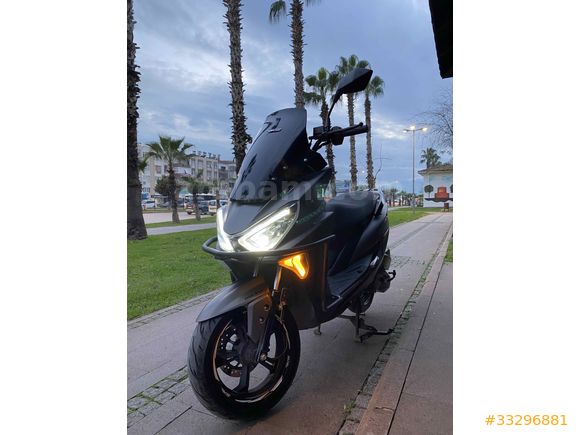 Sahibinden RKS Newlight 125 Pro 