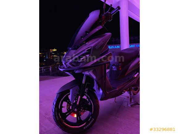 Sahibinden RKS Newlight 125 Pro 