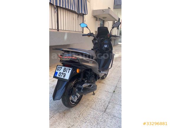 Sahibinden RKS Newlight 125 Pro 