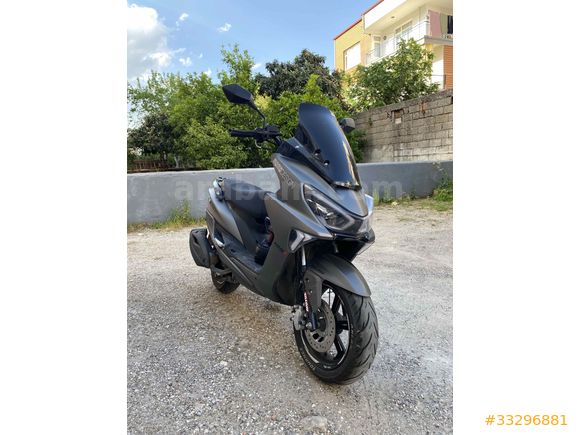 Sahibinden RKS Newlight 125 Pro 