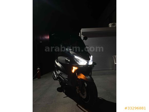 Sahibinden RKS Newlight 125 Pro 