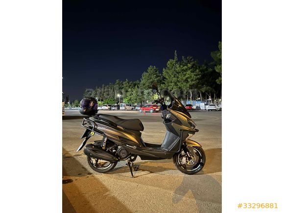 Sahibinden RKS Newlight 125 Pro 
