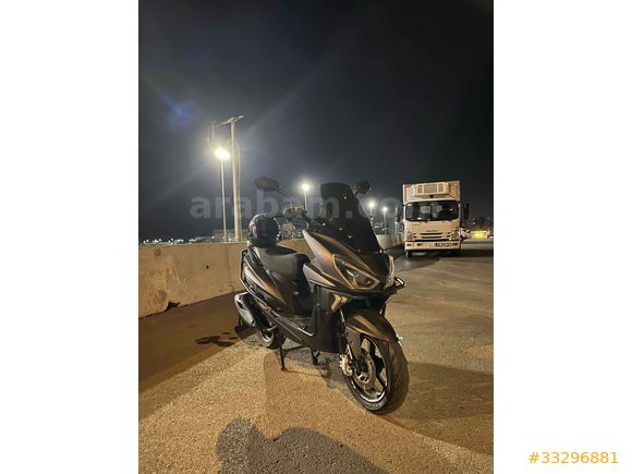 Sahibinden RKS Newlight 125 Pro 